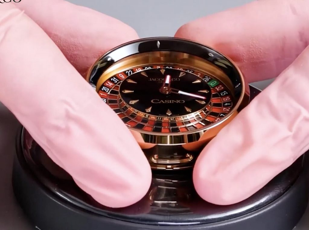 reloj casino, reloj, jacob and co, jacob & co, reloj neymar