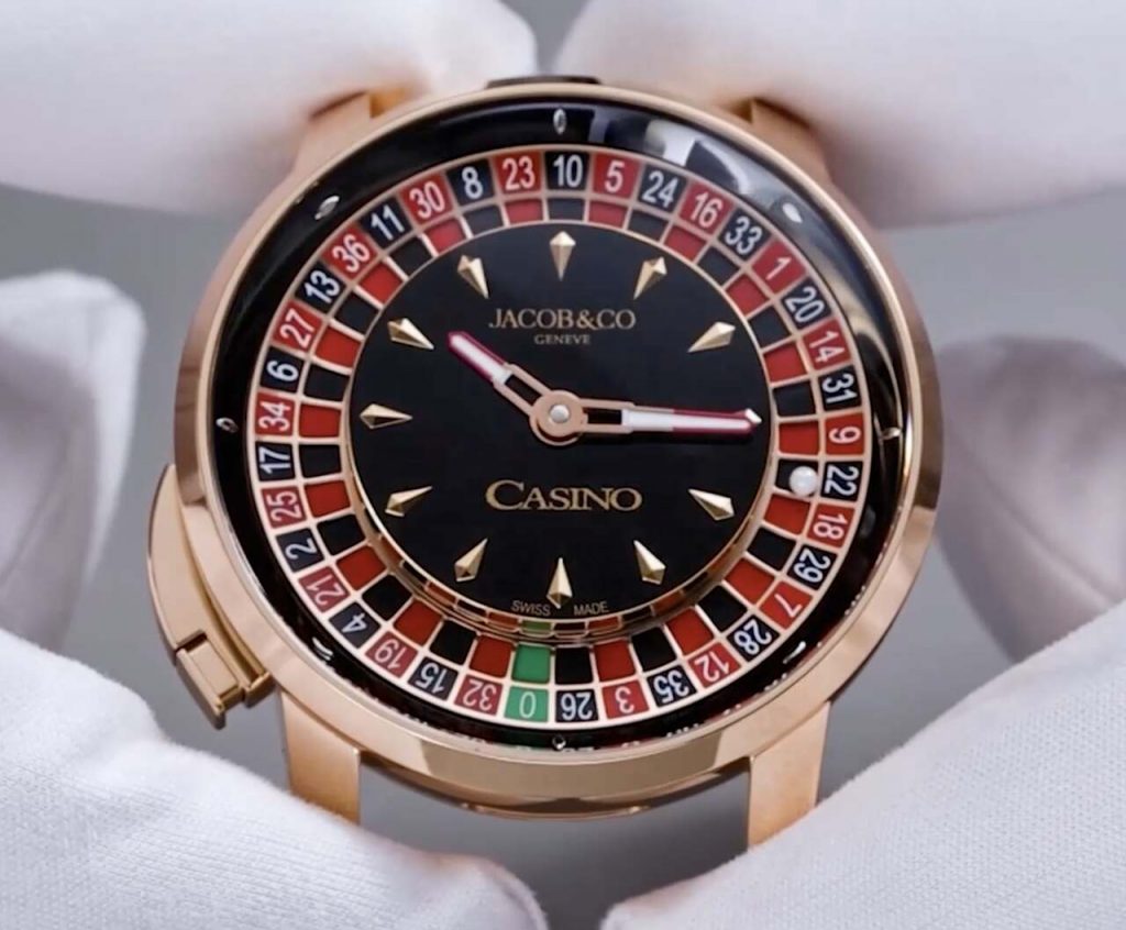 reloj casino, reloj, jacob and co, jacob & co, reloj neymar