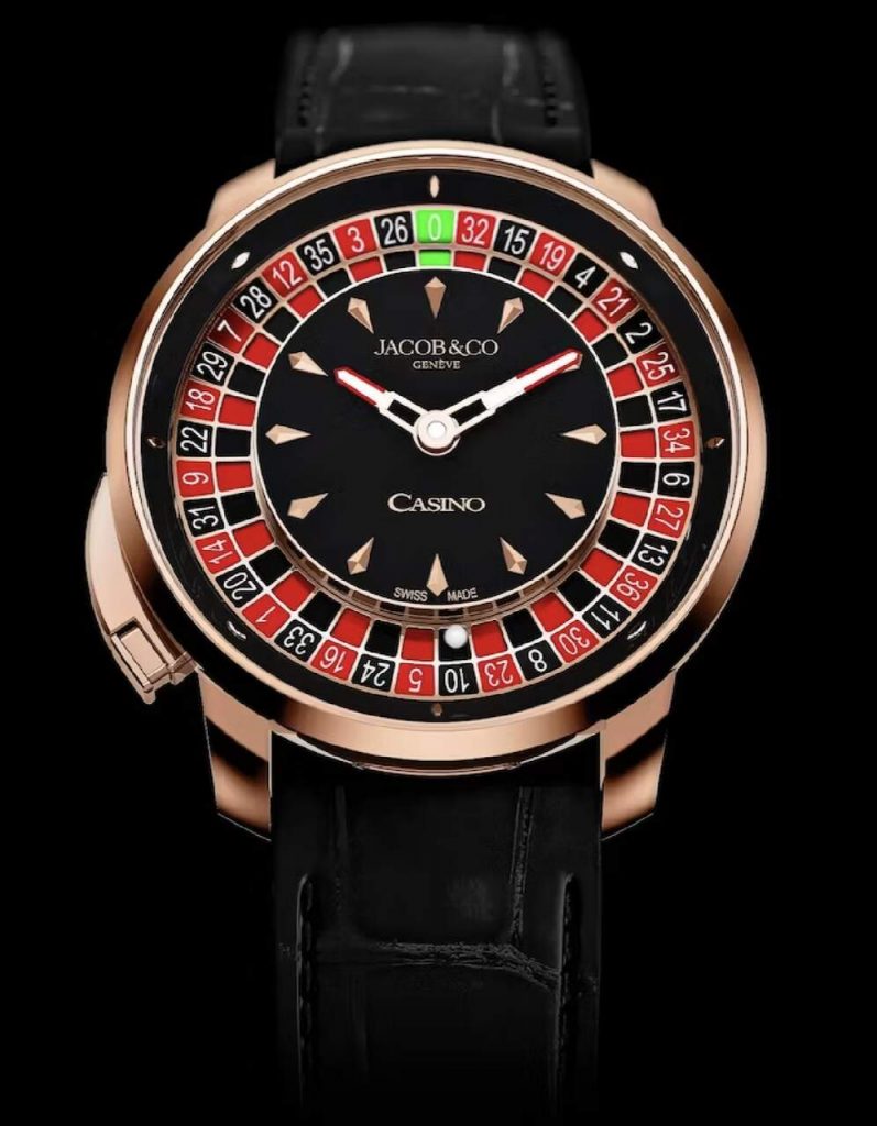 reloj casino, reloj, jacob and co, jacob & co, reloj neymar