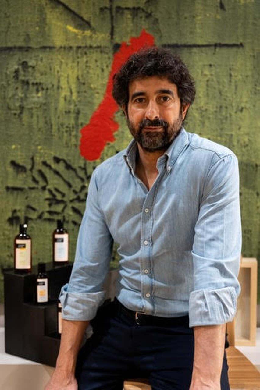 Adolfo Remart&iacute;nez, Nuggela & Sul&eacute;, cabello, champ&uacute; cebolla