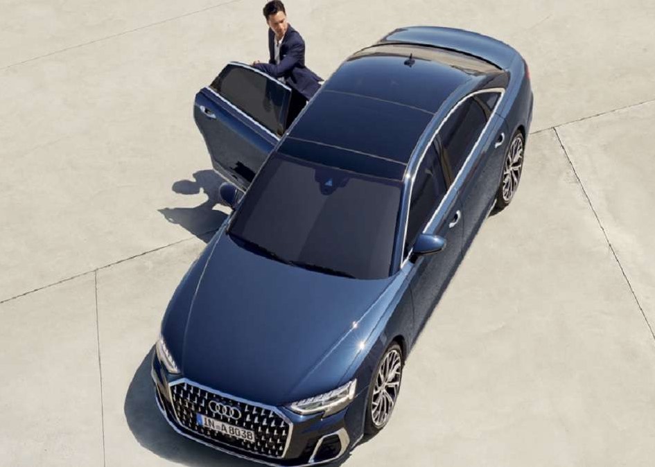 Cillian Murphy Audi