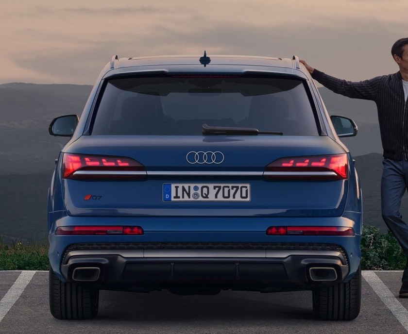 Cillian Murphy Audi