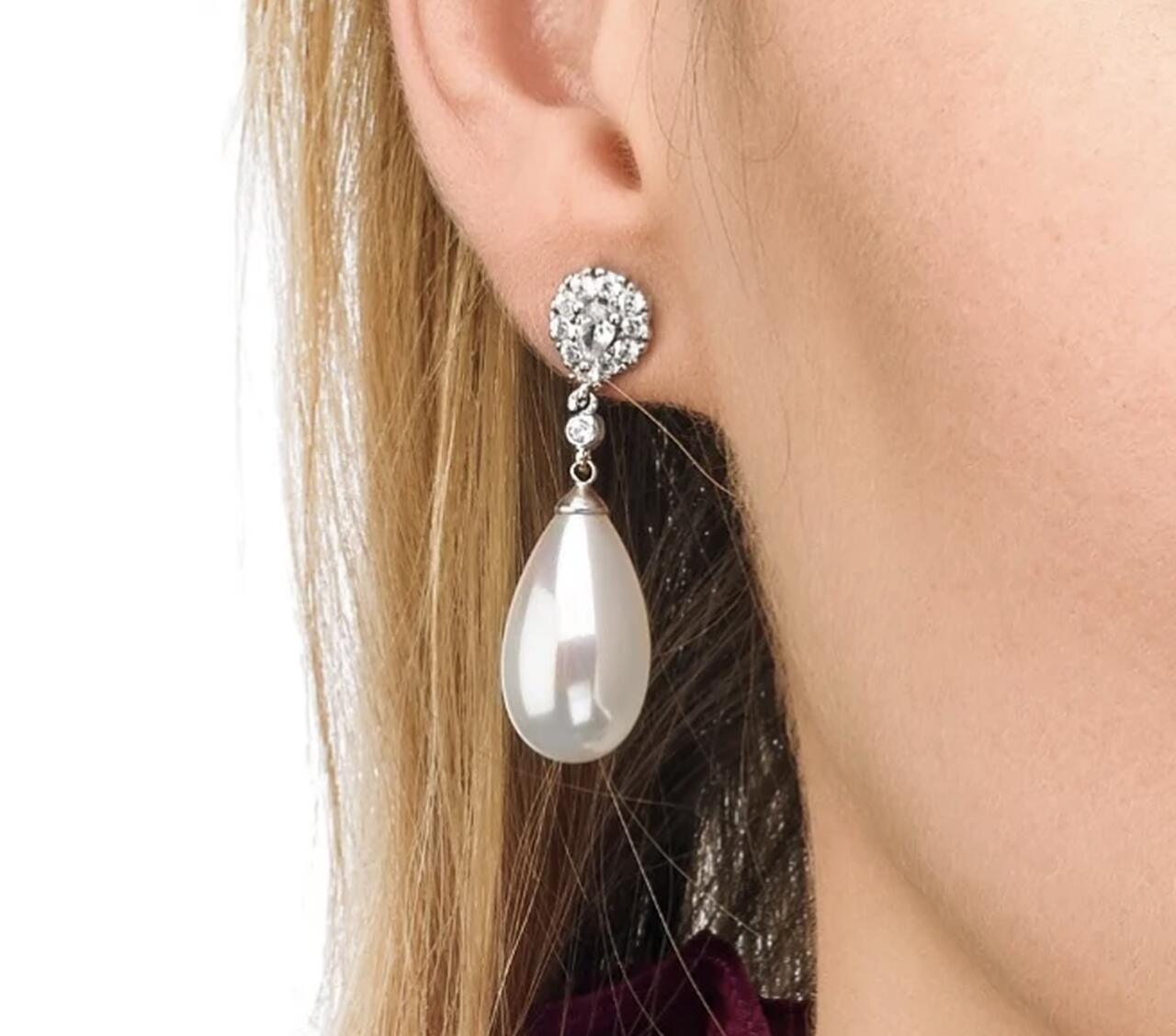 Pendientes novia