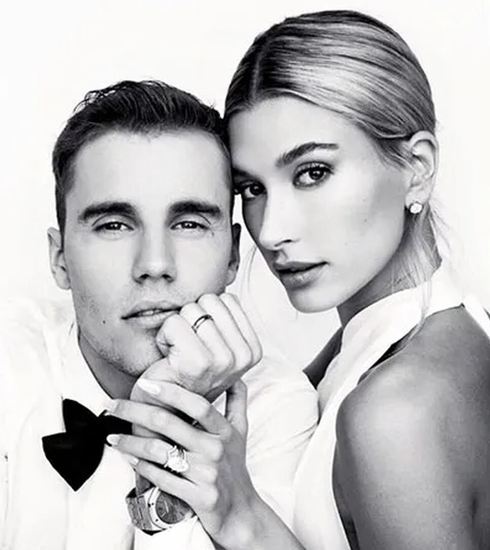Hailey Bieber