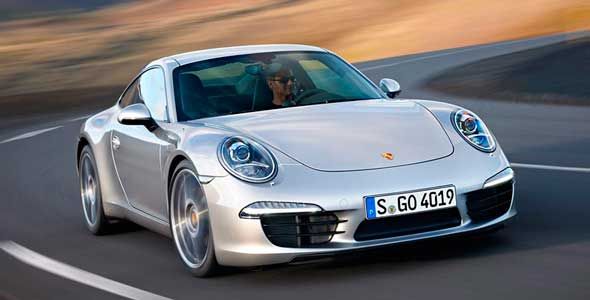 Porsche Carrera
