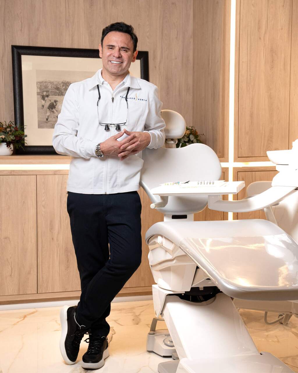est&eacute;tica dental dentista