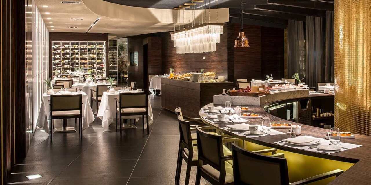 CEBO, D&iacute;a del Padre, Restaurantes Madrid