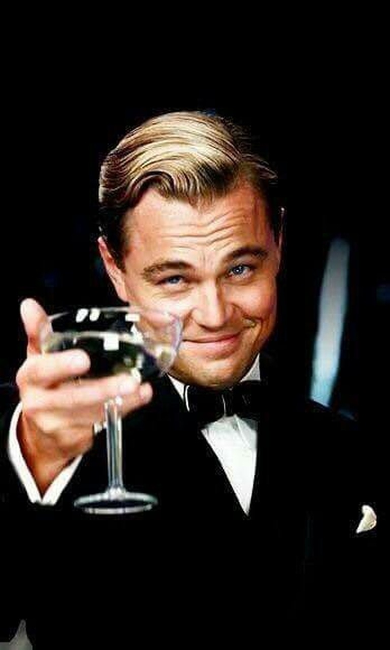 dicaprio peliculas