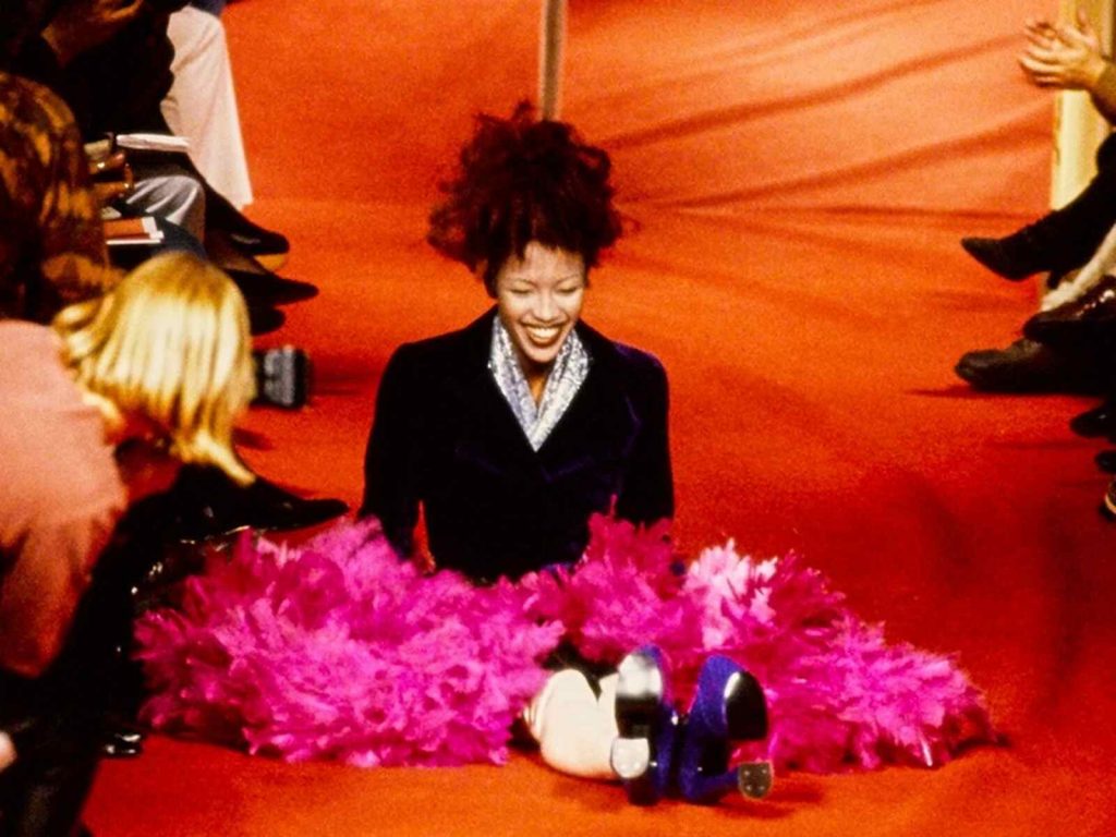 Naomi Campbell, Vivienne Westwood