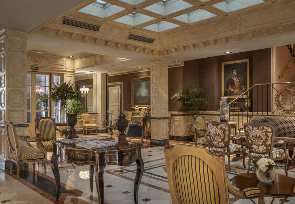 Hotel Madrid