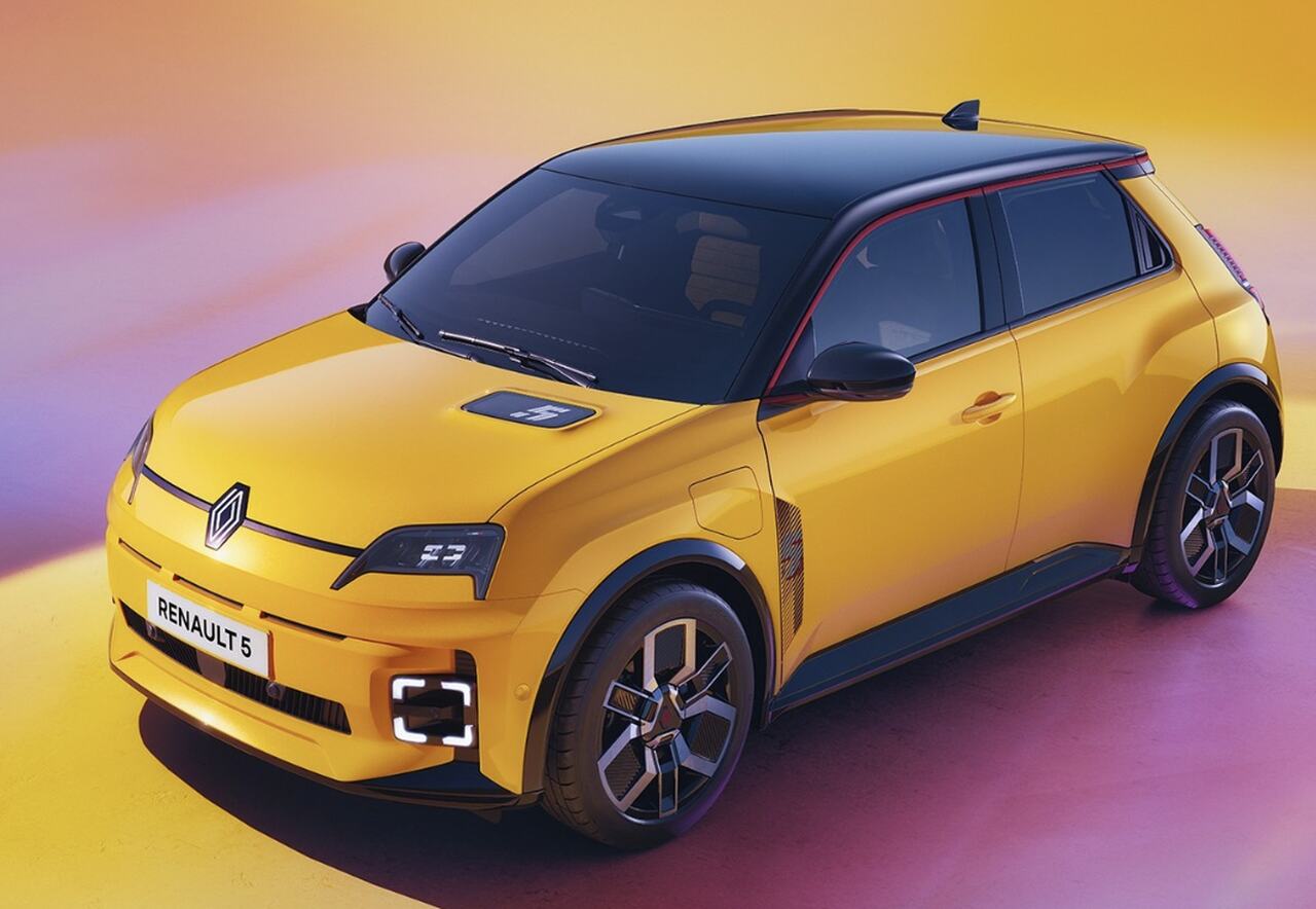 Coche el&eacute;ctrico