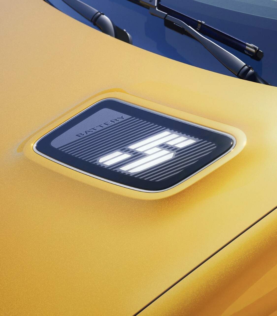 Coche el&eacute;ctrico