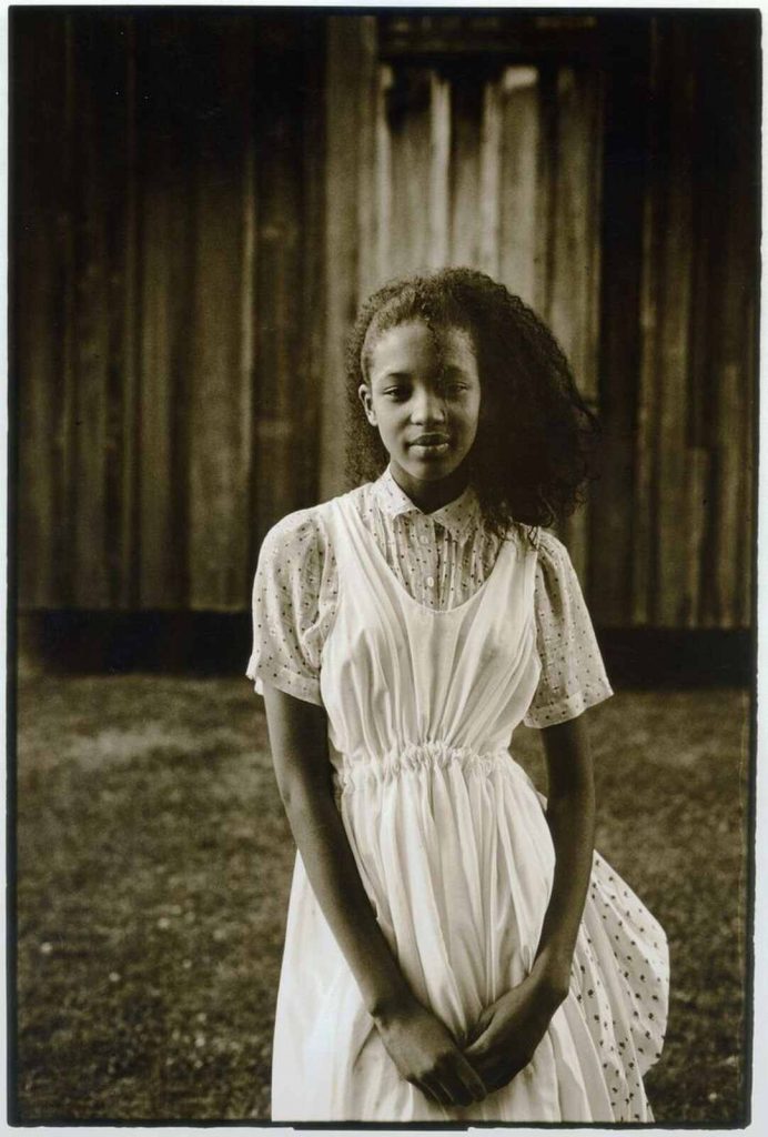 Naomi Campbell 1975