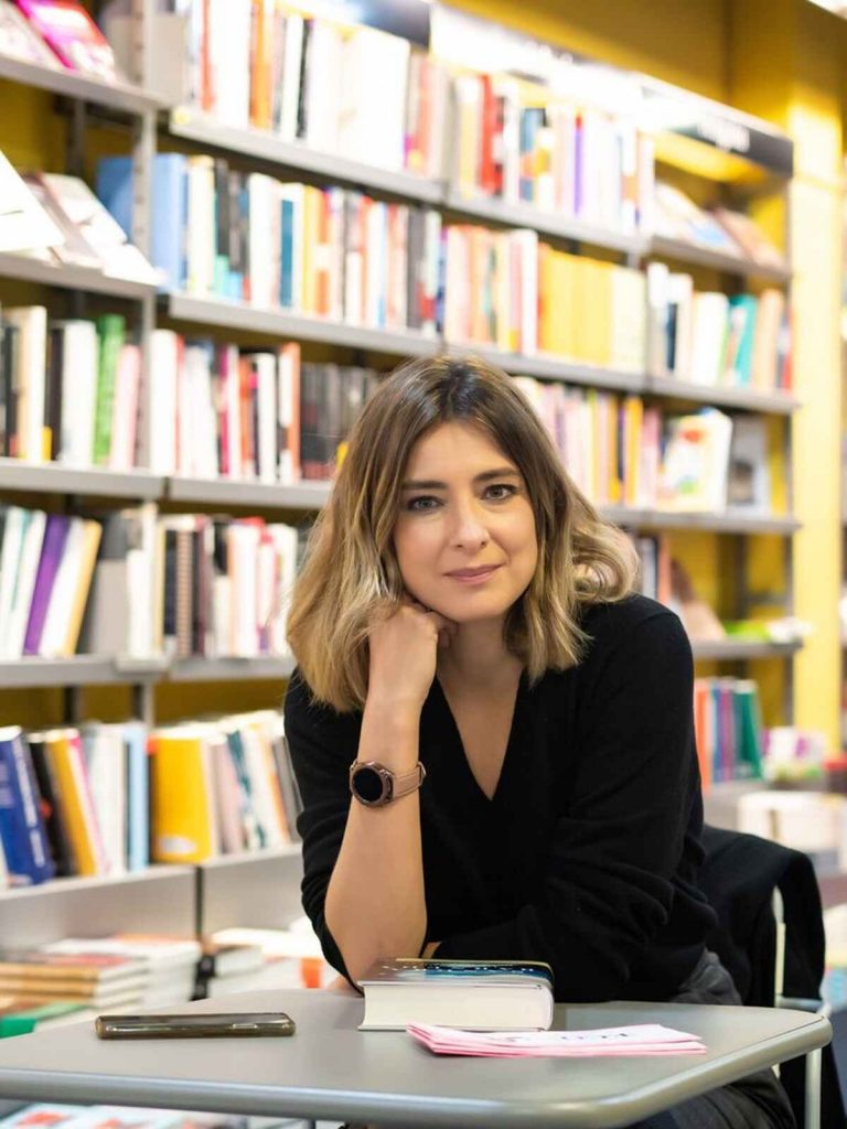 Sandra Barneda