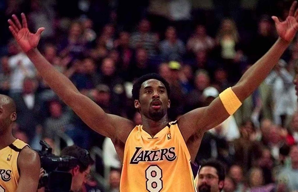 Kobe Bryant anillo