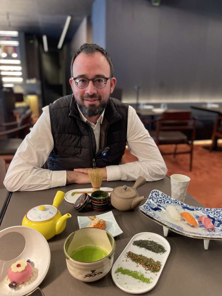 Víctor Riego, Director de Operaciones del Gurpo Kabuki.