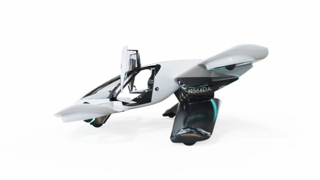 Doroni, coche volador