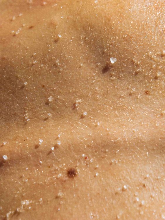 cuidado facial, cuidado de la piel, crema antiedad, exfoliaci&oacute;n, exfoliar rostro