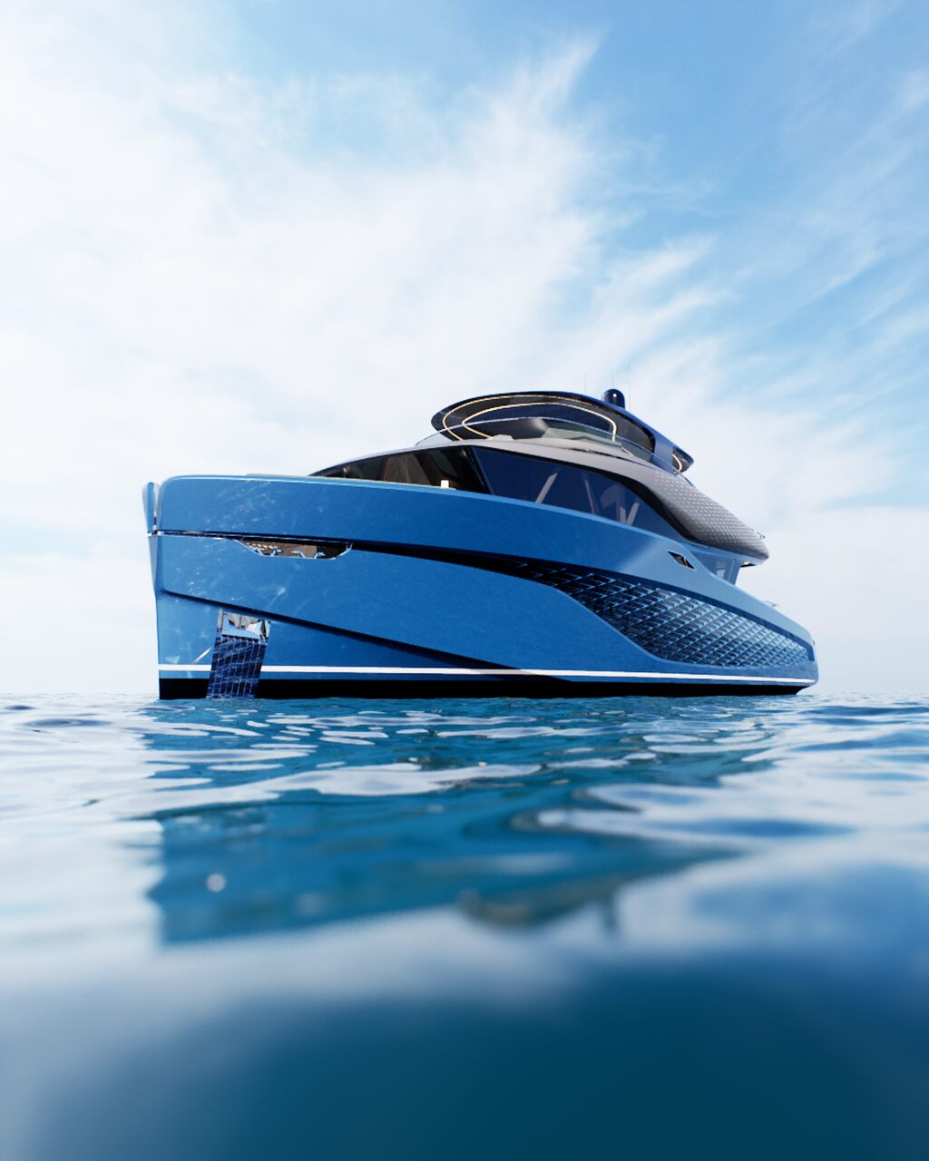 Yate, 80 Explorer, Sialia Yachts