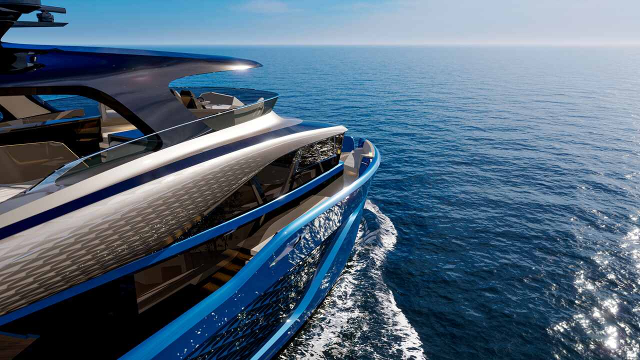 Yate, 80 Explorer, Sialia Yachts