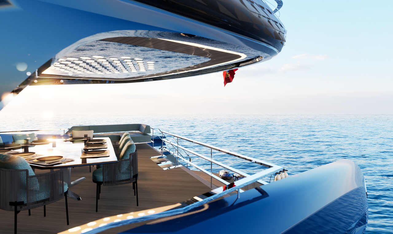 Yate, 80 Explorer, Sialia Yachts