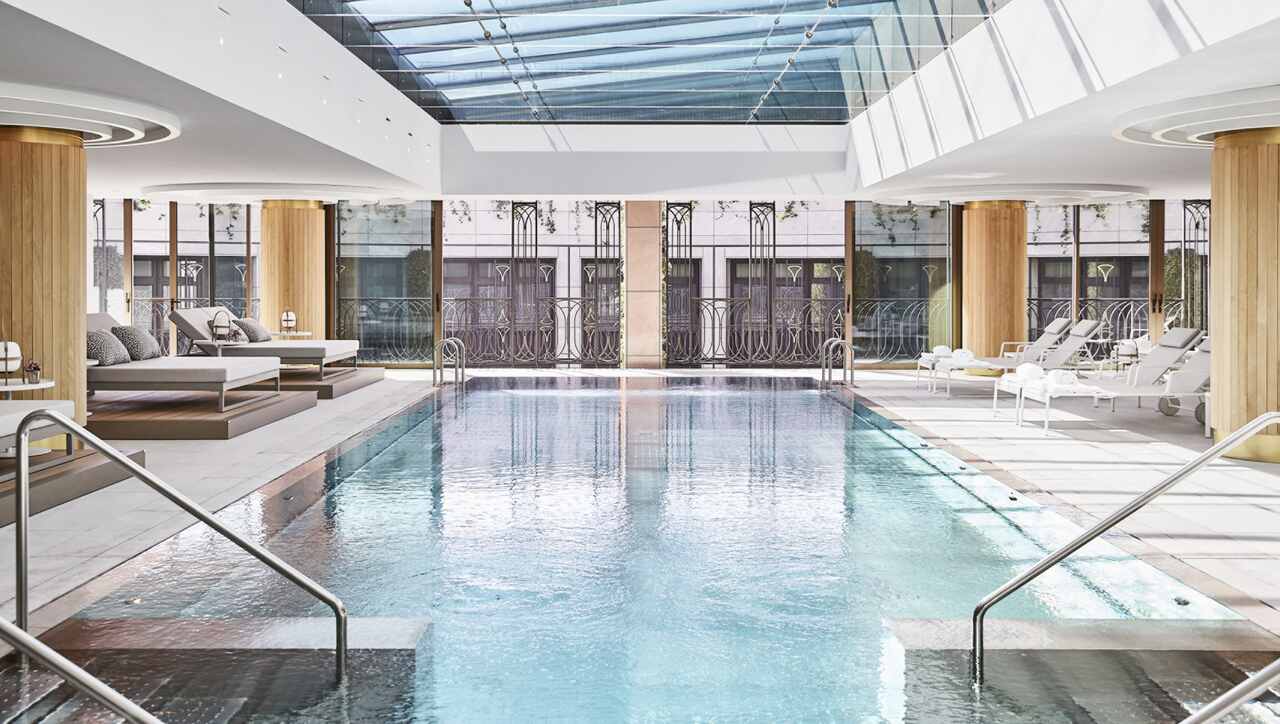 spa, four seasons, hoteles, spas en hoteles, spa madrid
