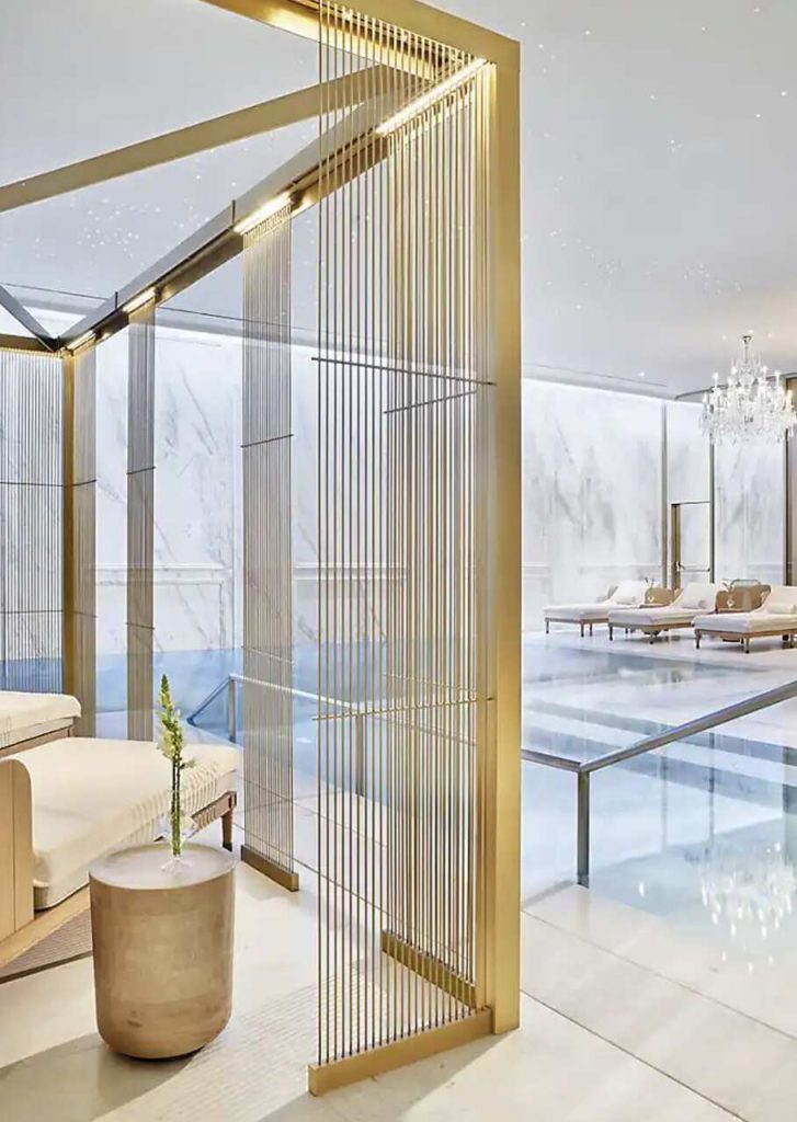 spa, ritz, hoteles, spas en hoteles, spa madrid