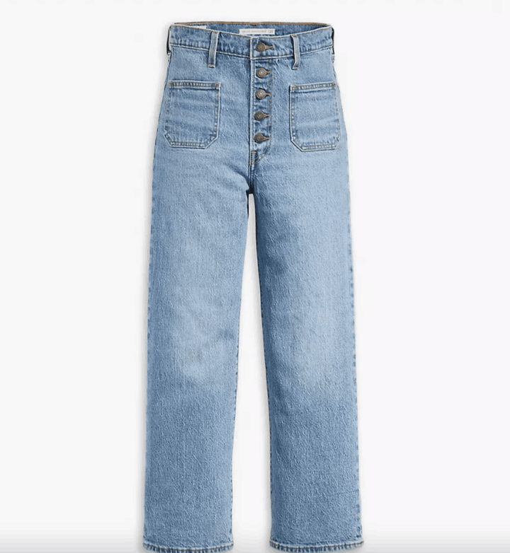 Vaqueros Levi's