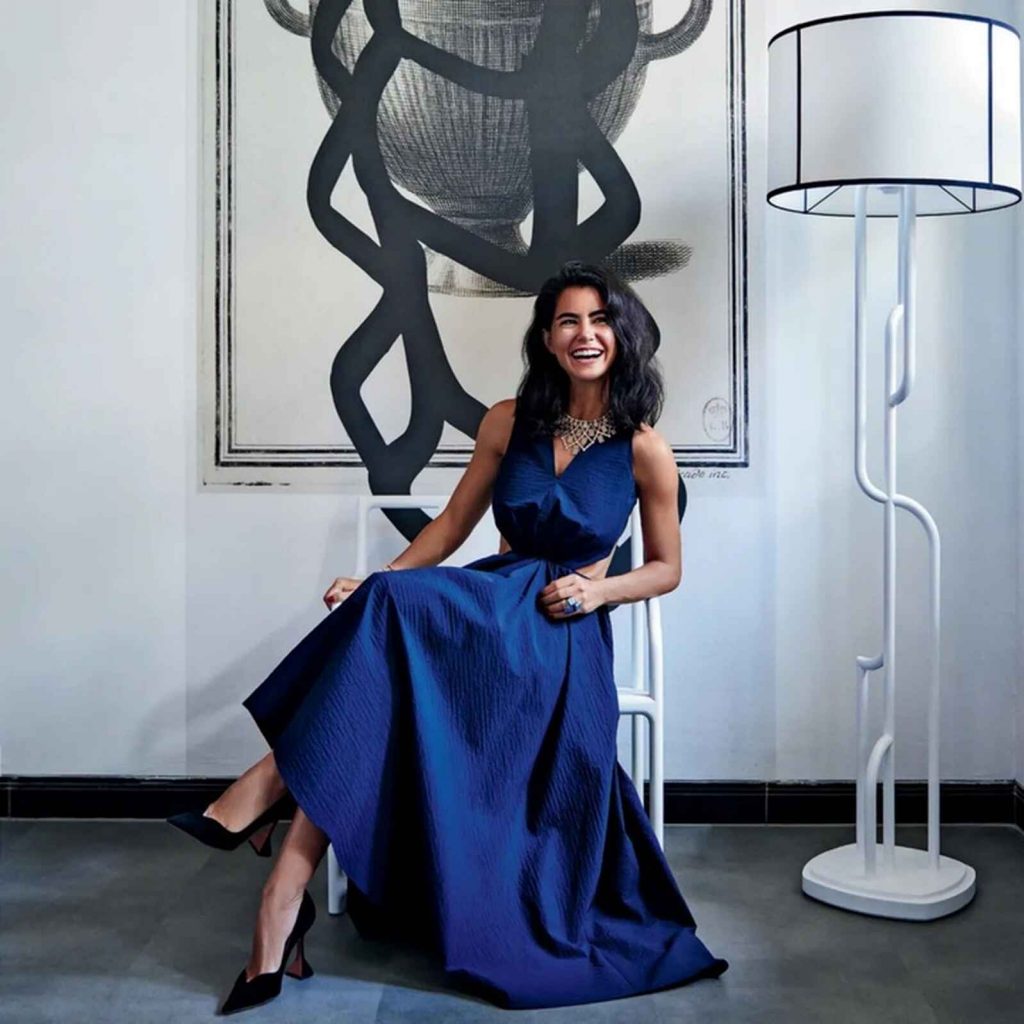 Nadine Ghosn