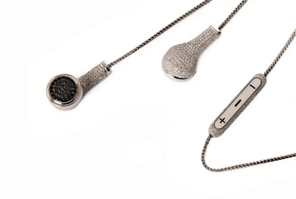 Collar auriculares