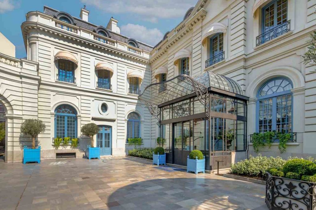 Hotel Santo Mauro, hotel, semana santa, madrid, spa