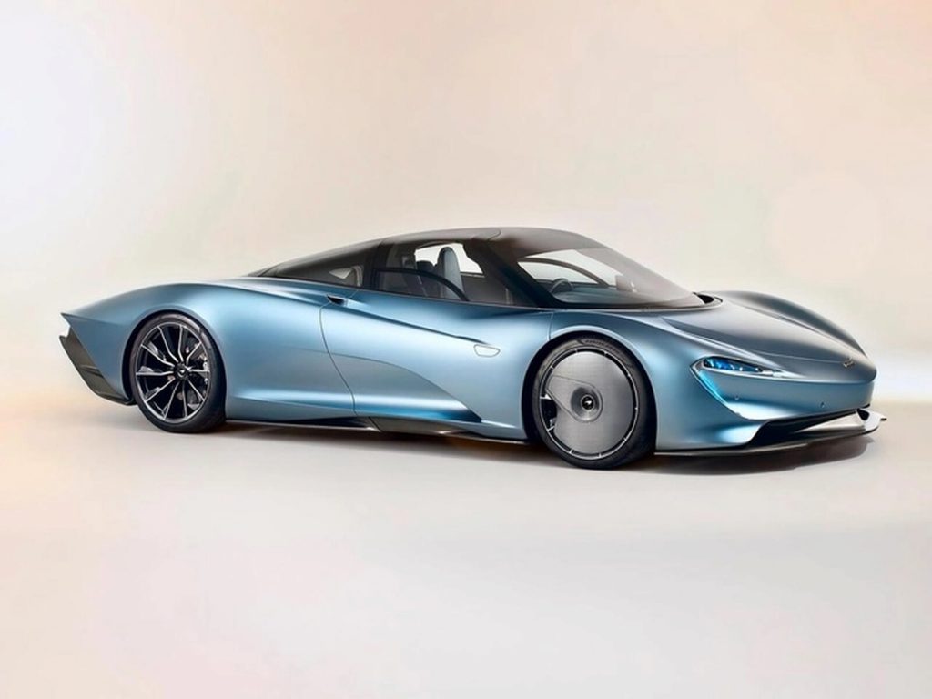 McLaren Speedtail