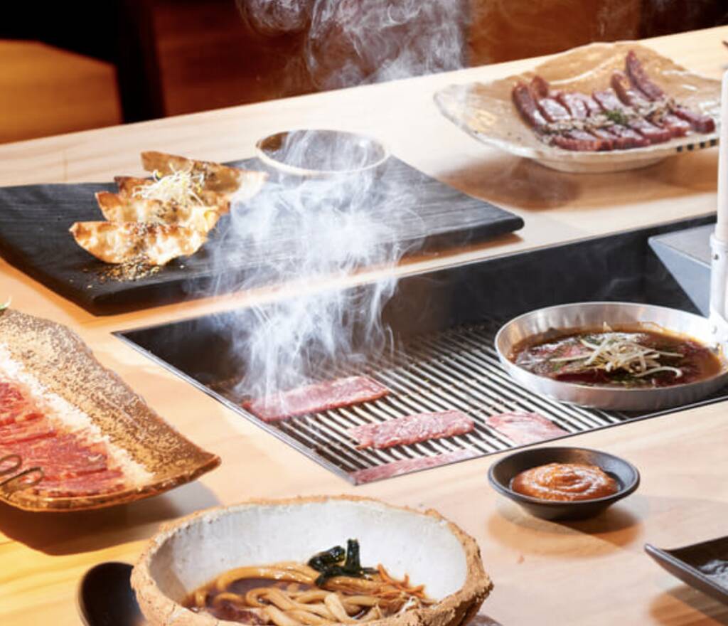 Restaurantes japoneses