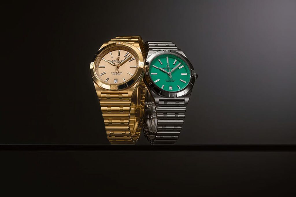 Breitling Victoria Beckham