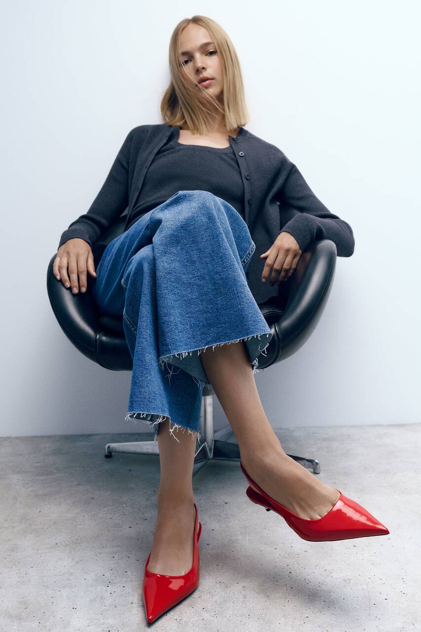 Kitten heels, tacones, tendencias, moda
