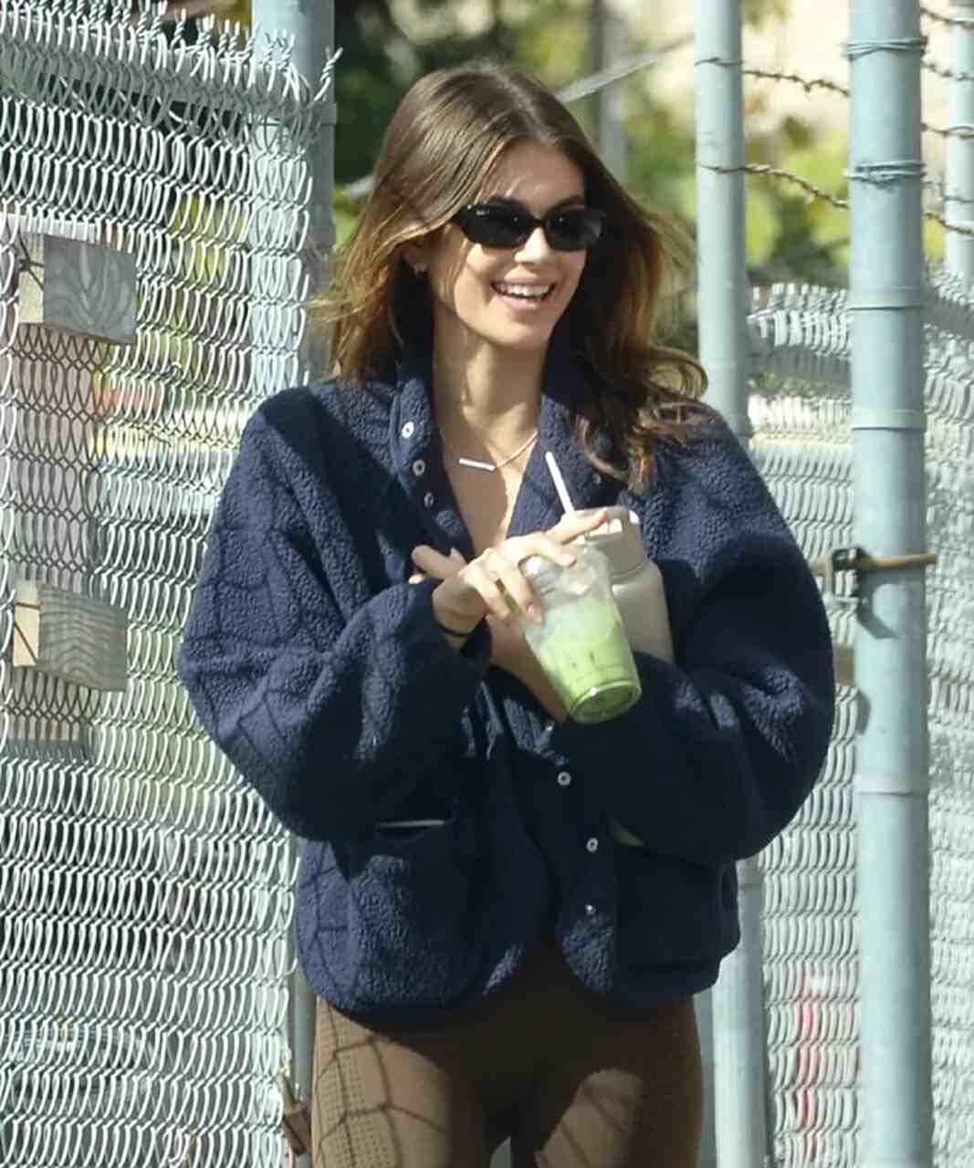 Kaia Gerber, dieta, alimentos antiinflamatorios