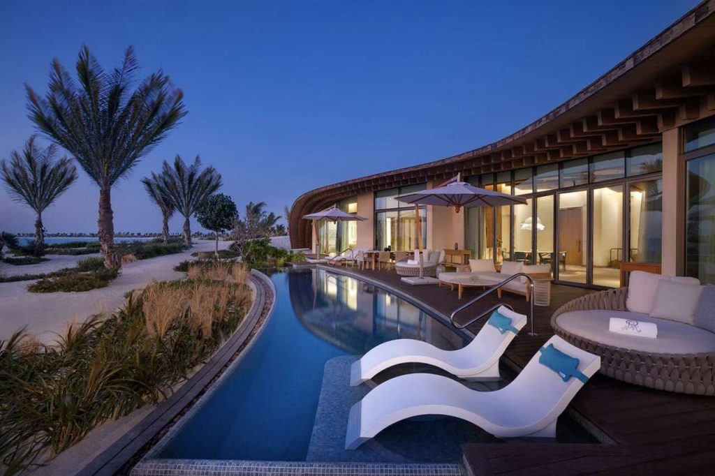 hotel, resort, hotel cristiano ronaldo, georgina rodr&iacute;guez