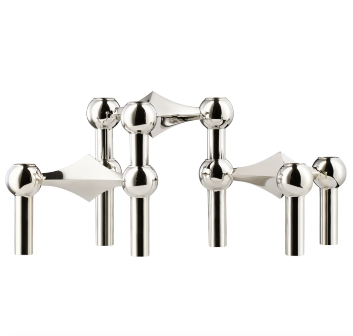 Candelabro Stoff Nagel