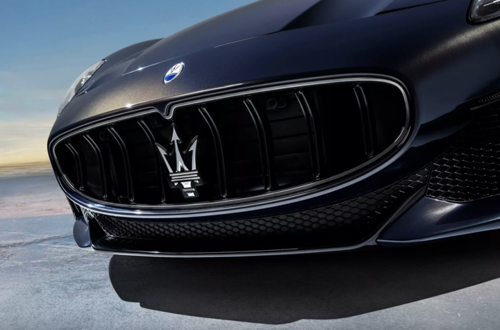 Maserati Gran Cabrio