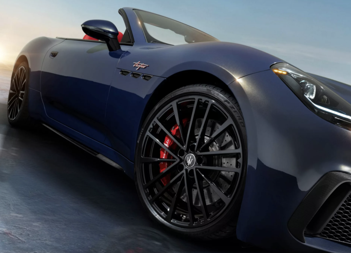 Maserati Gran Cabrio