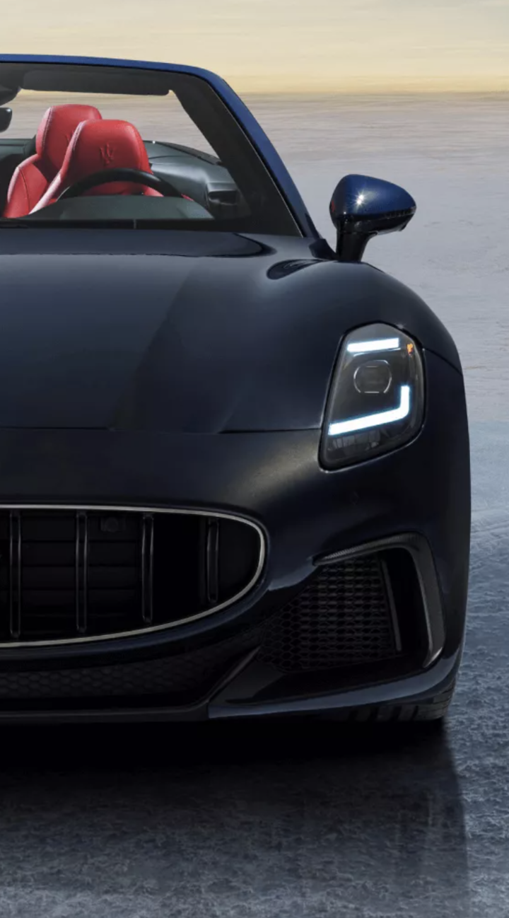 Maserati Gran Cabrio