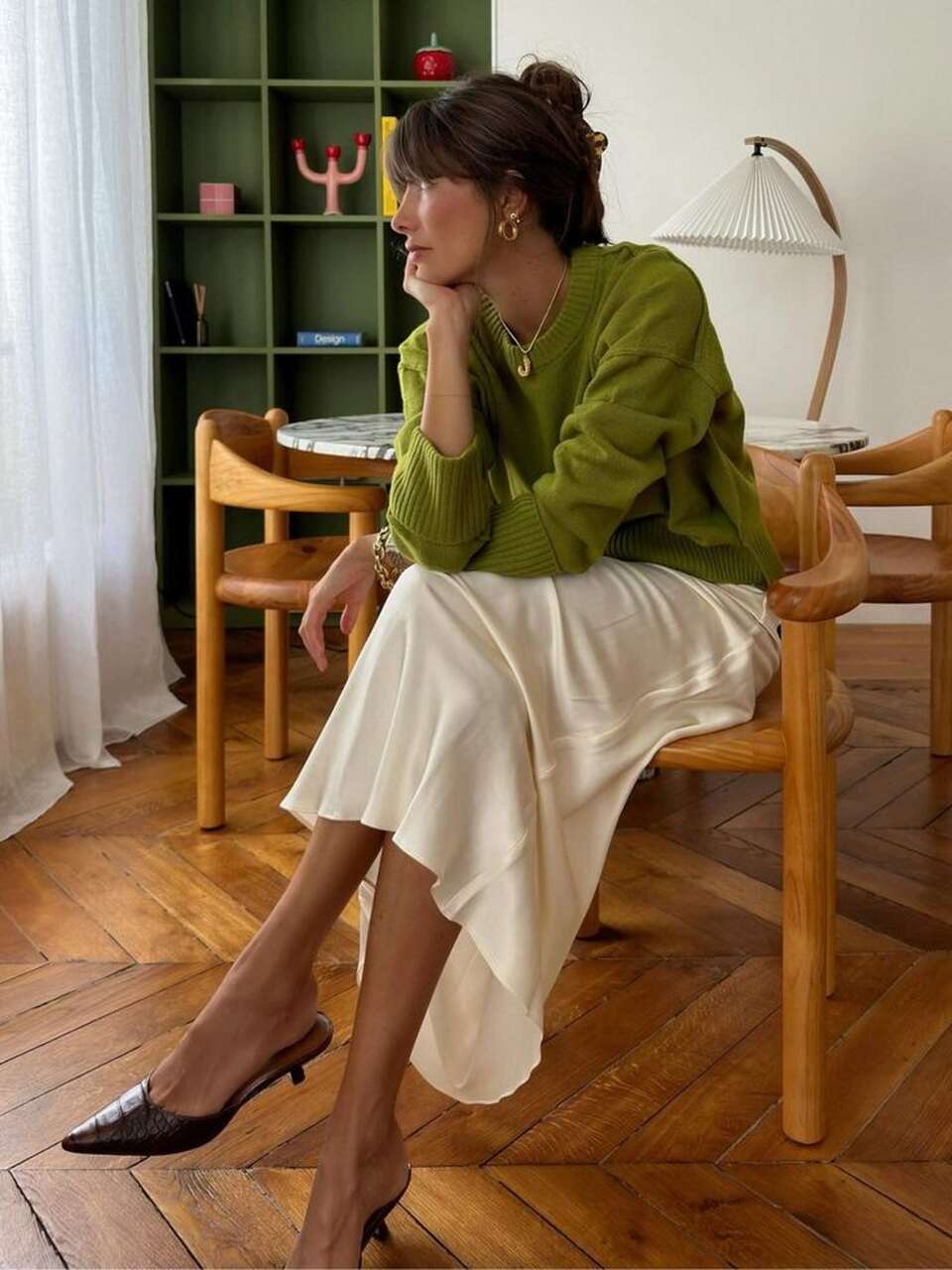 Kitten heels, tacones, tendencias, moda