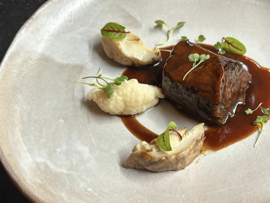 Restaurantes de moda Madrid