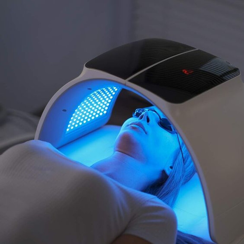 Hydrafacial