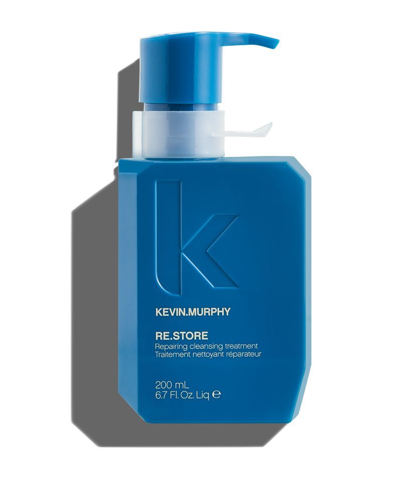Enric Aliberch, Kevin Murphy, pelo