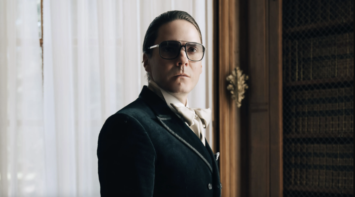 Becoming Karl Lagerfeld