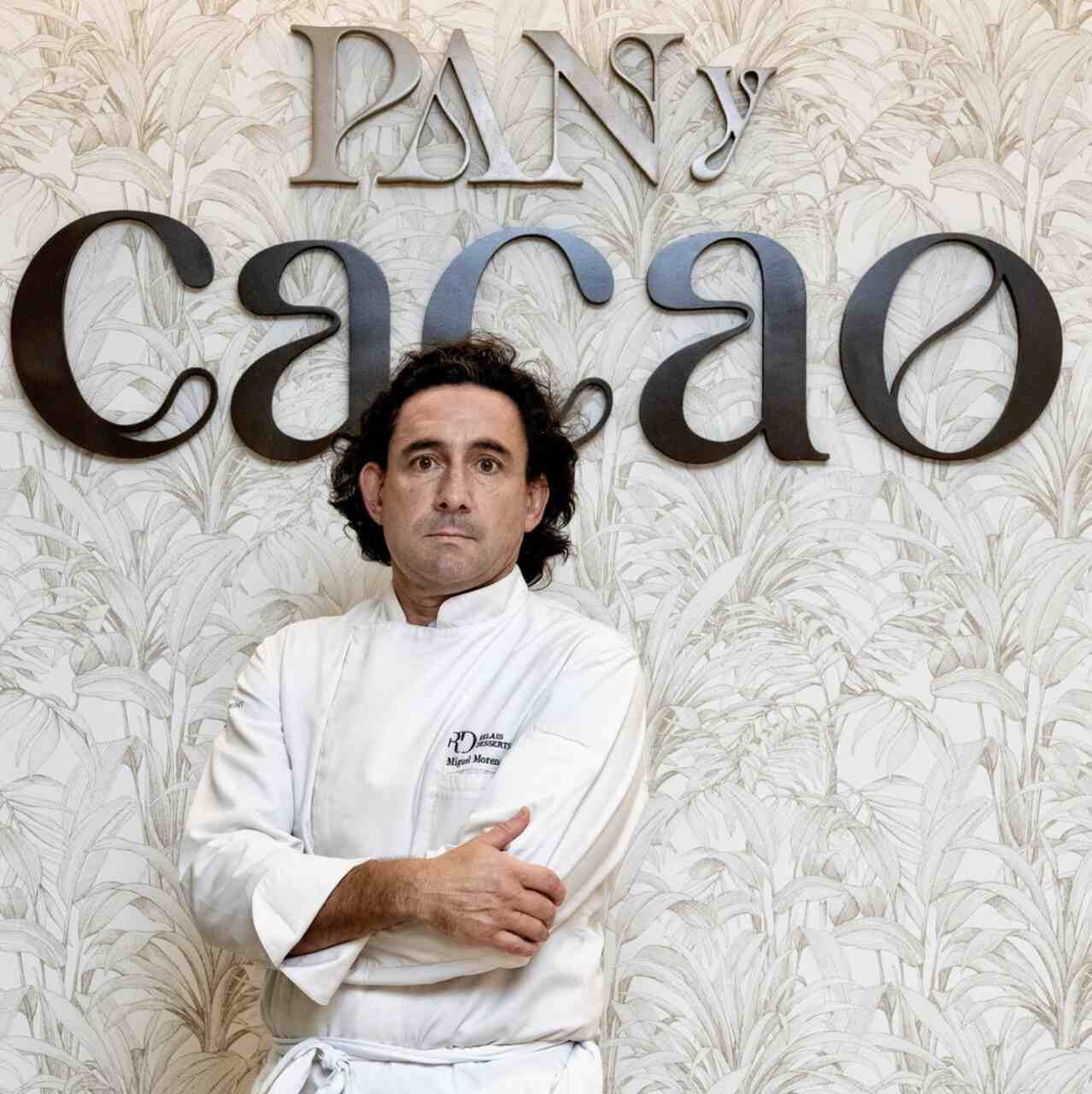 chef pan y cacao