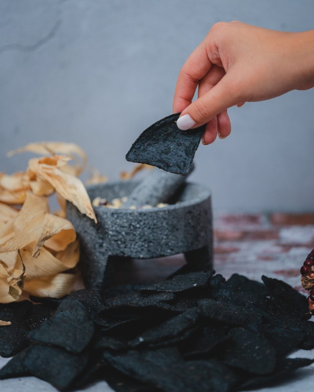maiz maya recetas
