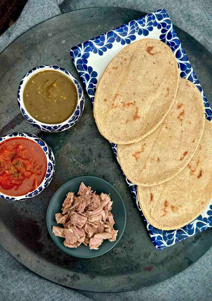 maiz maya tortillas de maiz