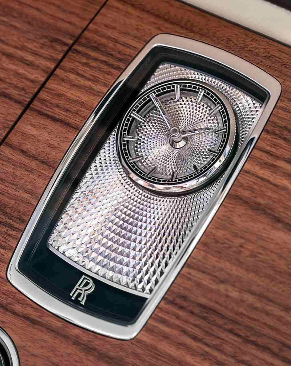 coche de lujo rolls-royce